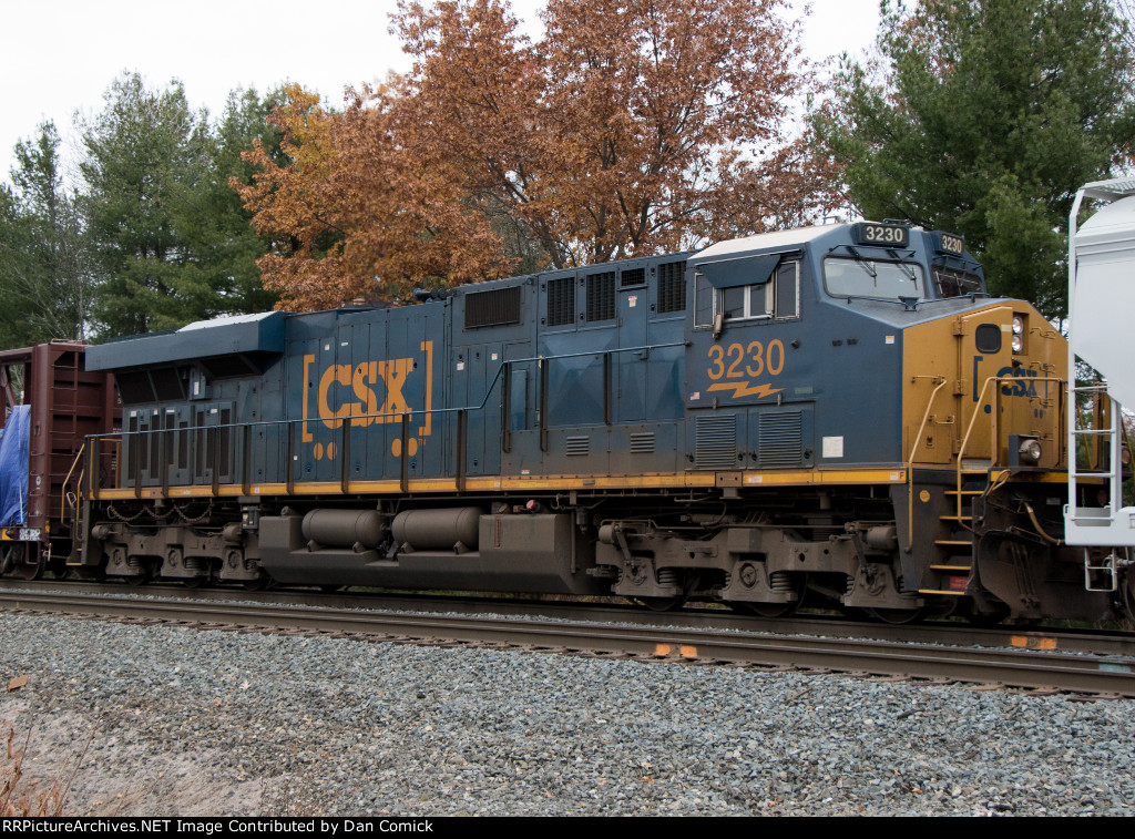 CSX 3230